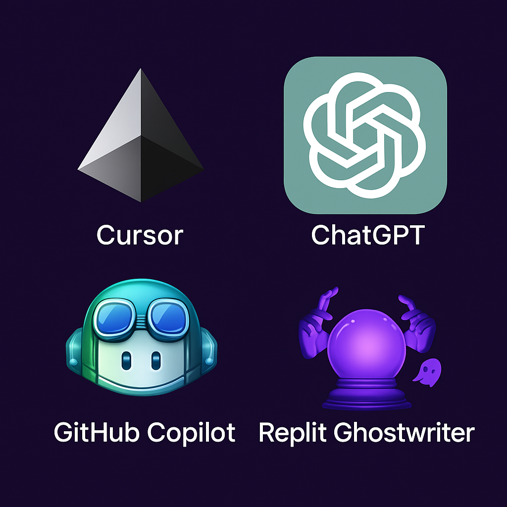 Top AI Coding Tools Shaping the Industry